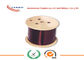 Alambre de cobre niquelado de ASTM/de JIS/del GB/estruendo 0,02 milímetros 2,5 milímetros de alambre redondo